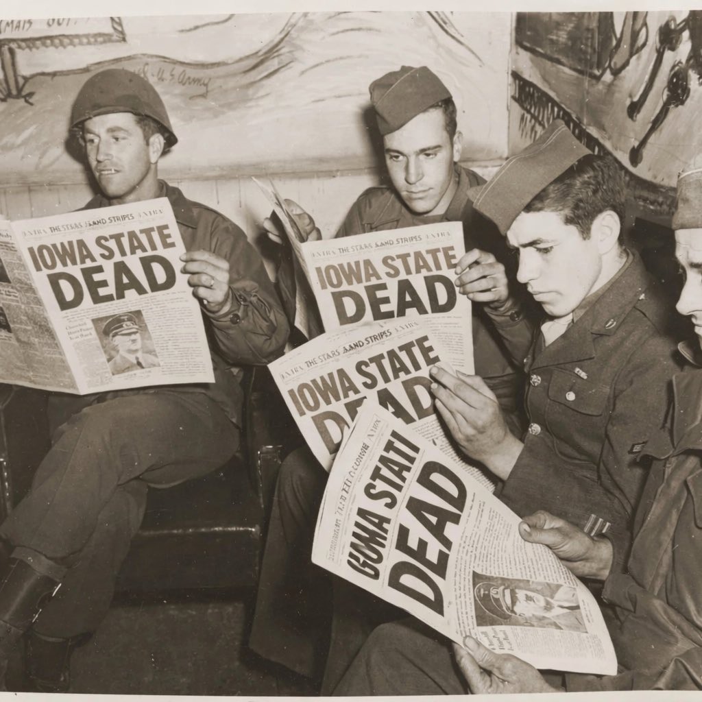 Hawkeye Jesus tweet media