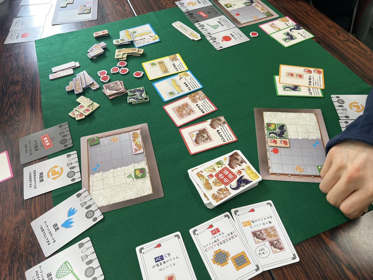 大阪ケモノボードゲームオフ【PAWS】 tweet media