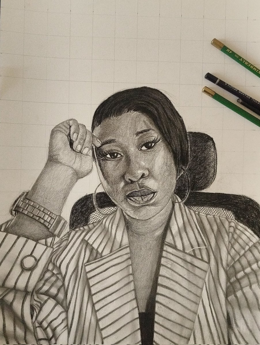 Timofe_art's tweet photo. I love how it turned out, and I'm so proud of it!
Stay tuned, because I’ll be sharing some progress shots soon, so you can see how each layer came to life.
Stay tuned for that journey
#PencilPortrait #ArtProcess #CharcoalArt #SketchToFinish #ArtistJourney #DedicationInArt https://t.co/SEzUubFRj3
