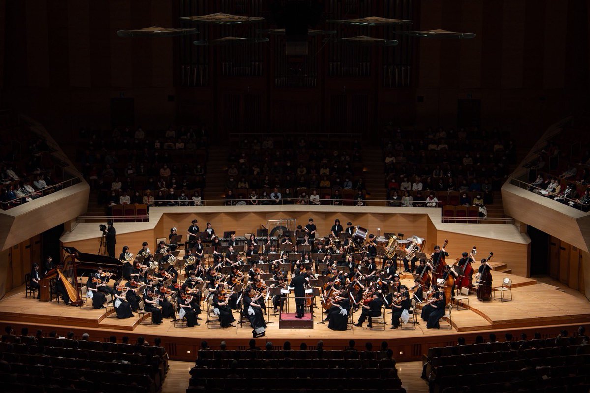 演奏会にお越しくださった皆様、配信をご覧いただいた皆様、クラウドファンディングや募金をしてくださった皆様、本当にありがとうございました。

支えてくださった全ての方に心より感謝申し上げます。