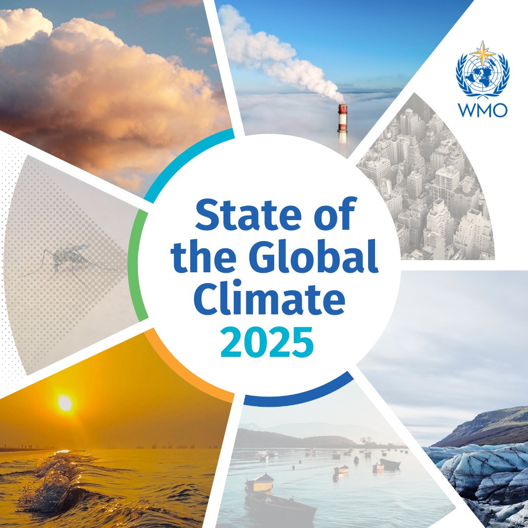 World Meteorological Organization tweet media