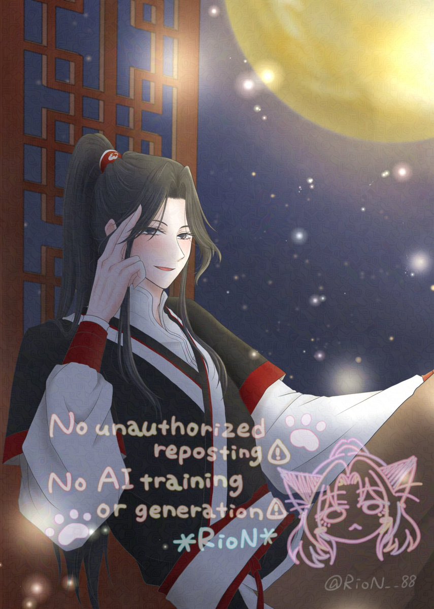 *RioN*(りおん) tweet media