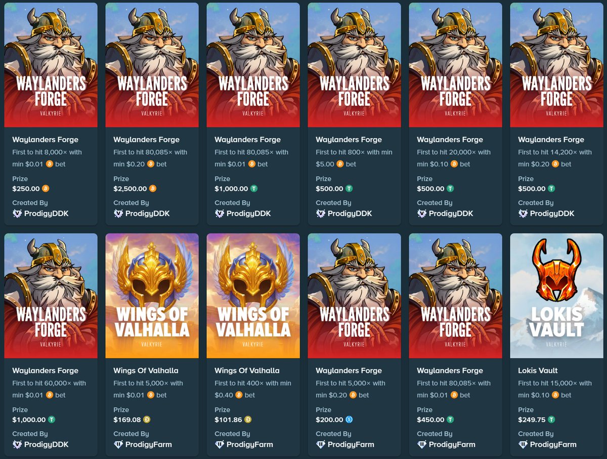 Valkyrie Studio tweet media