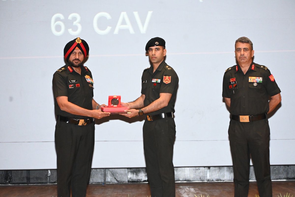 Army War College Mhow tweet media