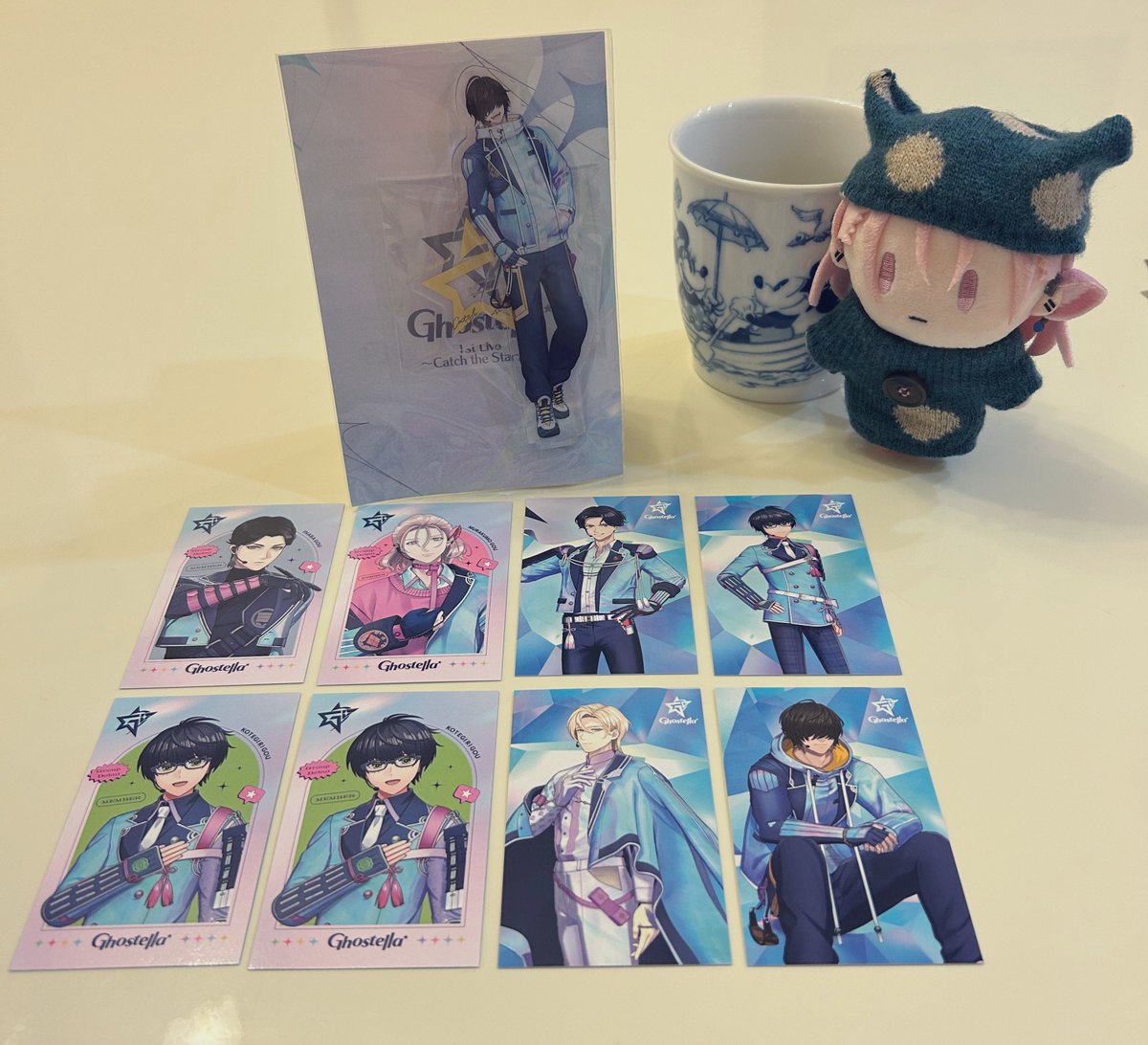 好きなものをかく（うさぎ） tweet media