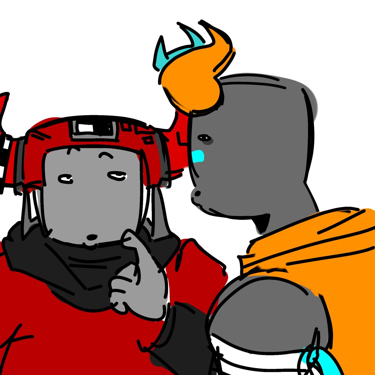 삠삐 (상태 : 성모마리아 ) tweet media