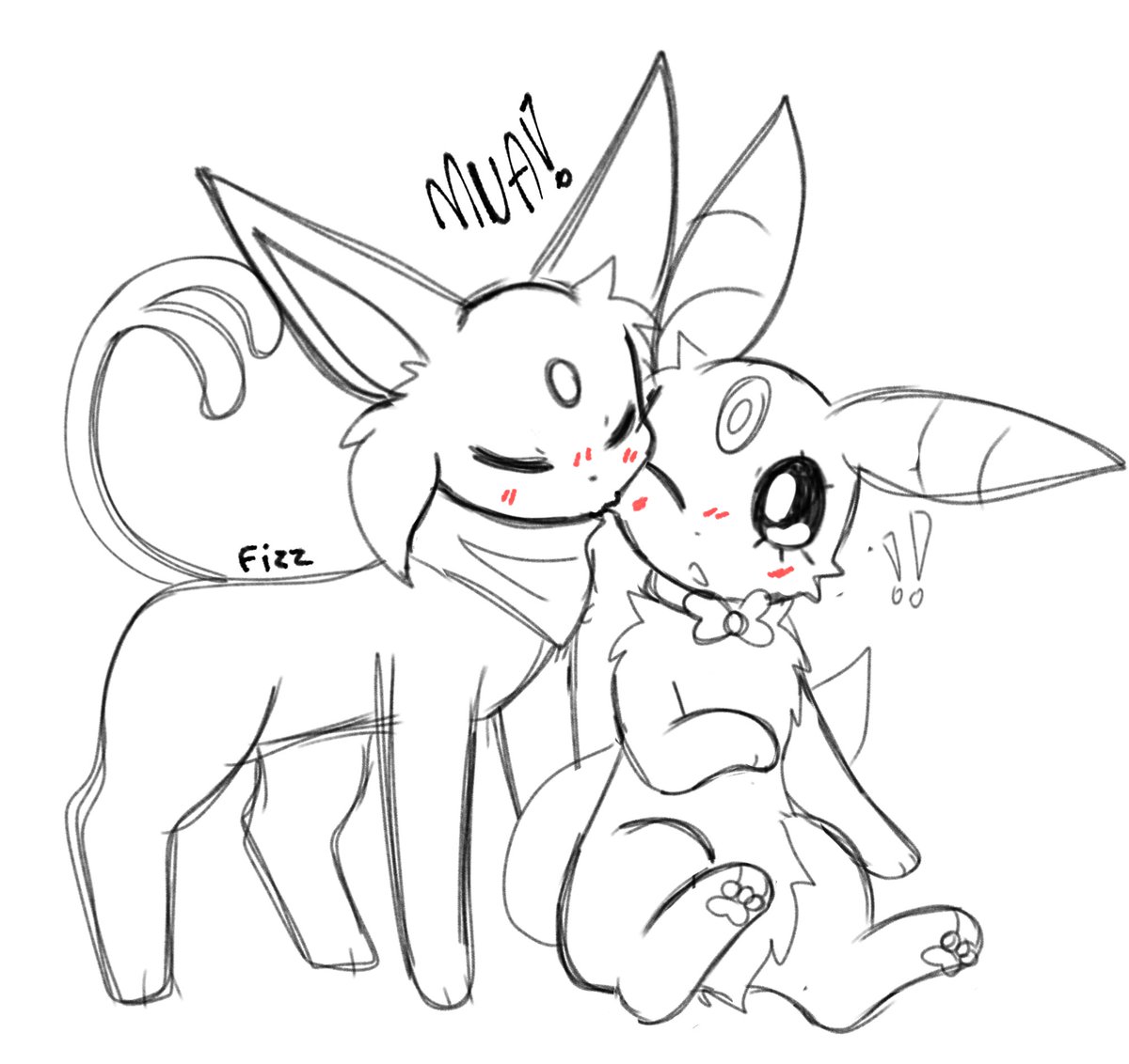 Fizzy 🎀 (all slots taken!!) tweet media