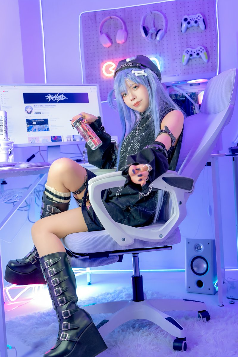 ハイネックス😈💕 tweet media