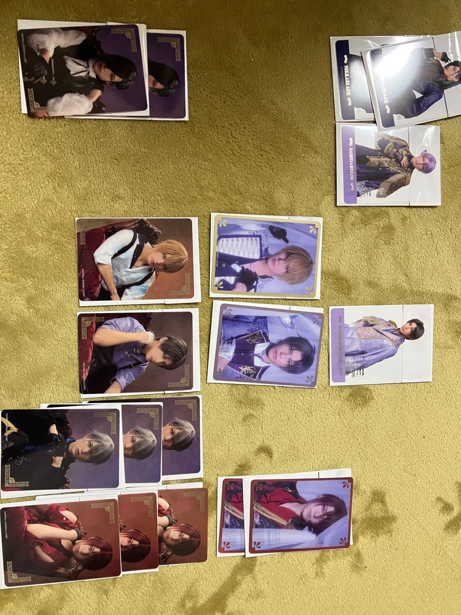 ブーニン tweet media