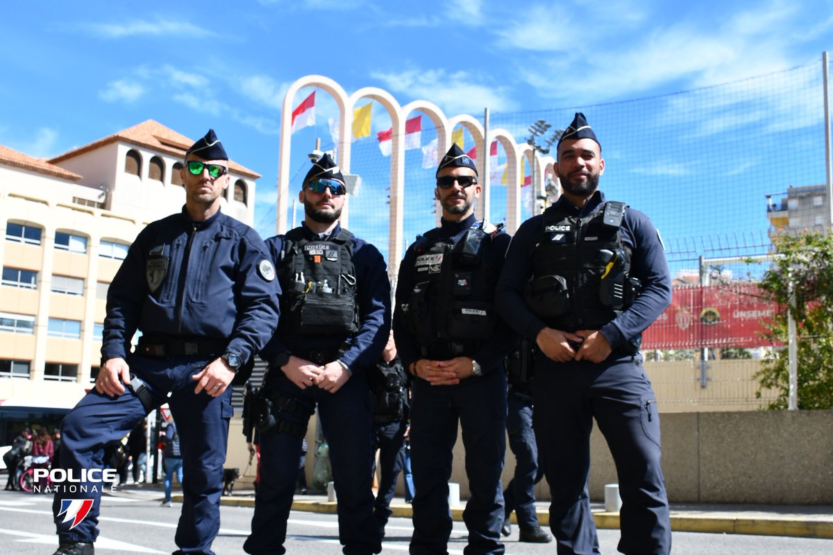 Police Nationale 06 tweet media