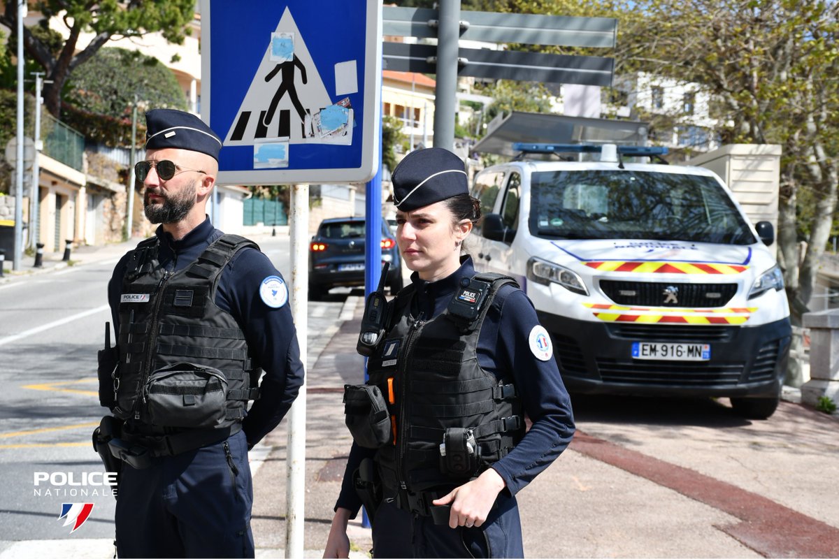 Police Nationale 06 tweet media