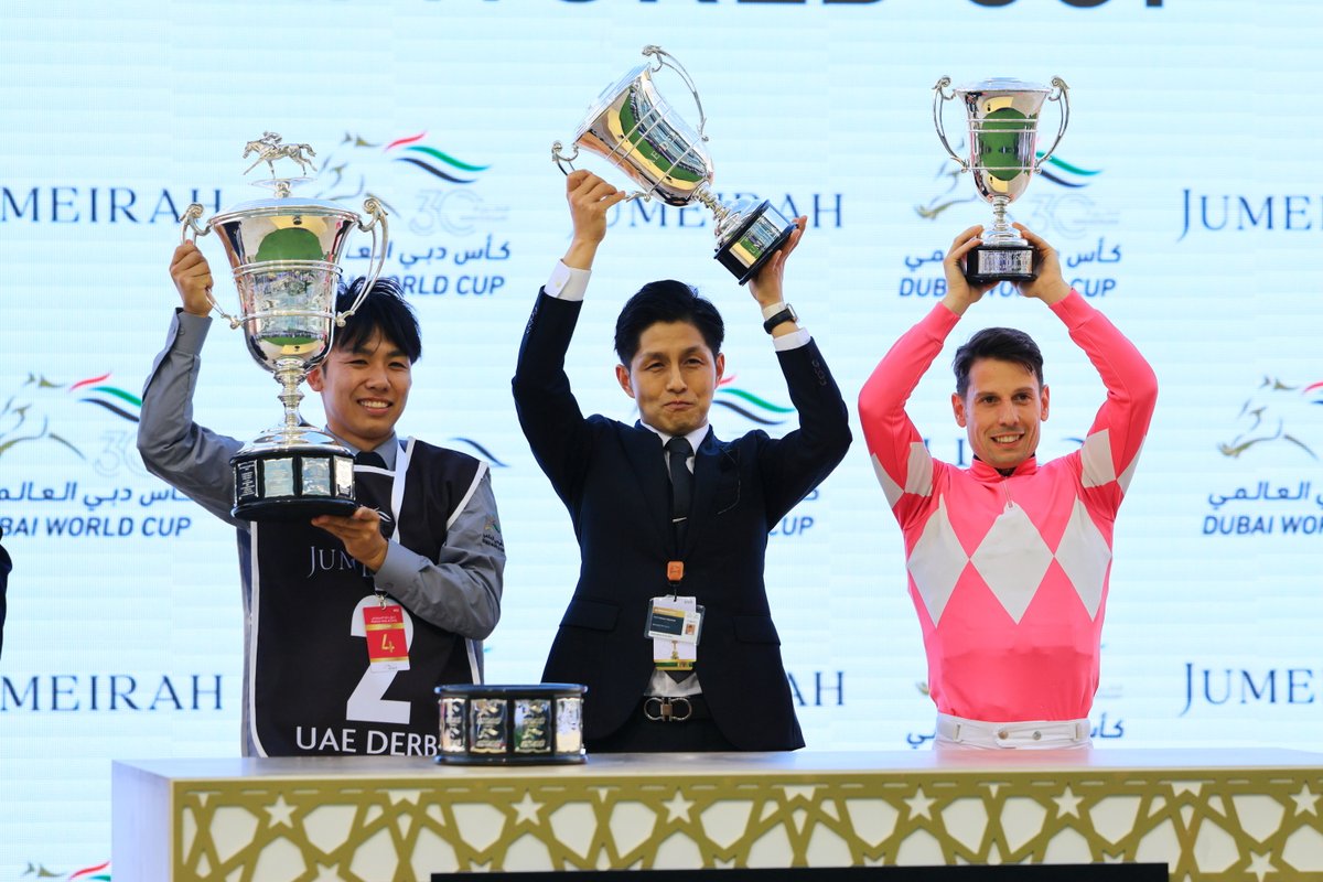 Idol Horse tweet media