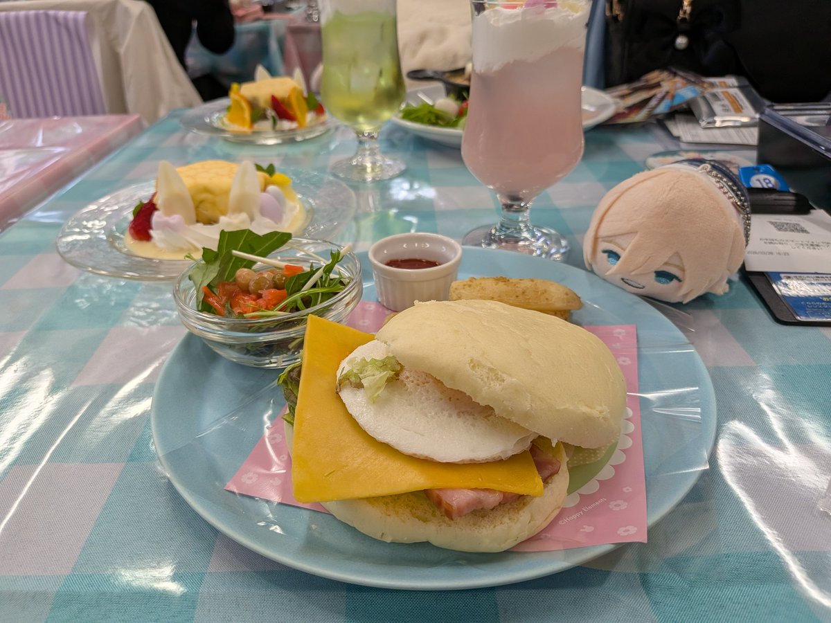 ぺんね🪼3/20 西1 イ46b tweet media