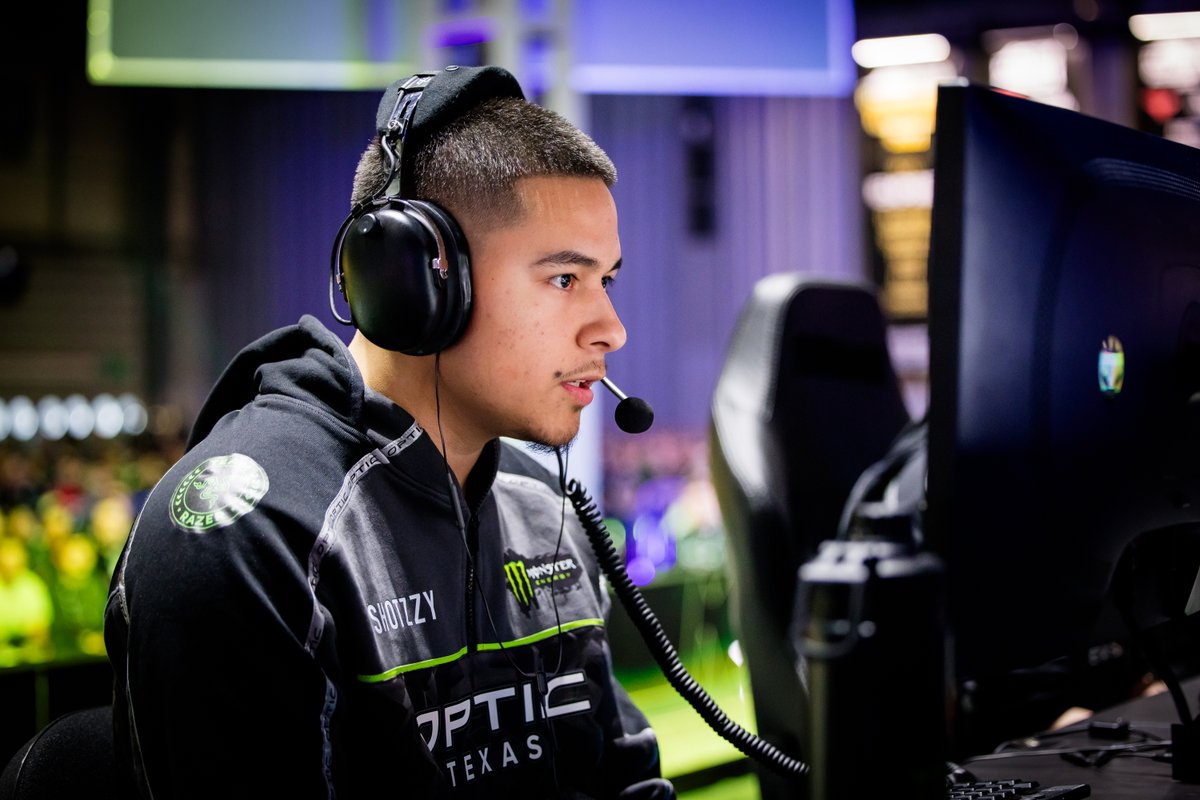 Call of Duty League tweet media