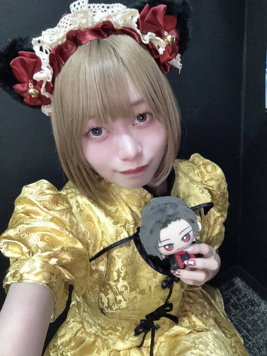 華咲るる🌷銀河 渋谷恵比寿のコンカフェ tweet media