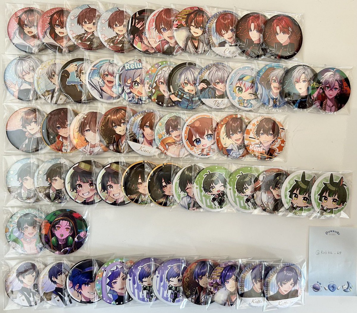 ろっか @取引垢 tweet media