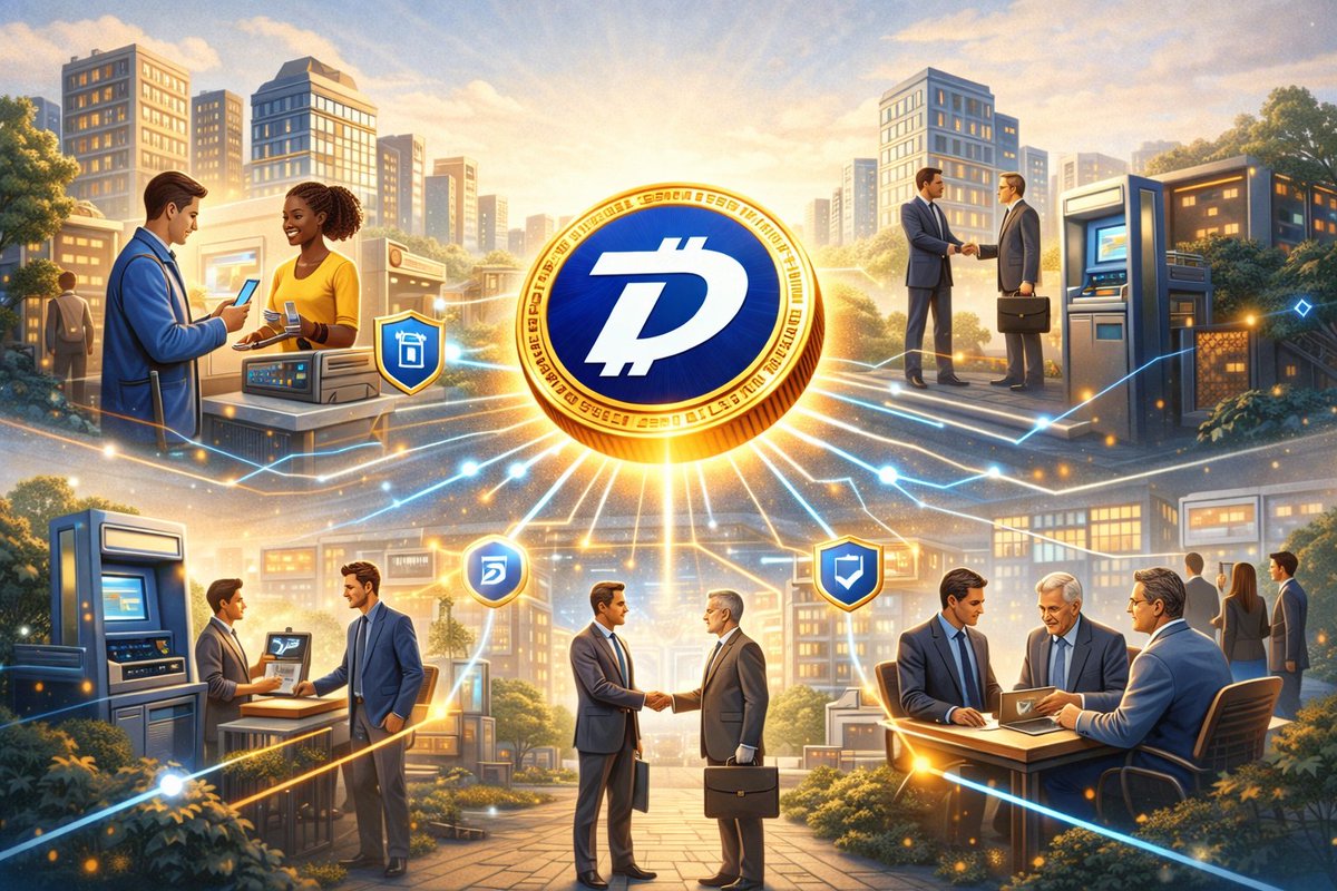DGBisUS's tweet image. The future of #finance is powered by tech like #DigiByte - fast, low-cost, fully #ecentralized, and open to everyone.
With 15-second blocks and massive scalability, it’s built for real-world adoption.
This is what #DeFi was always meant to be. Join us. 👋