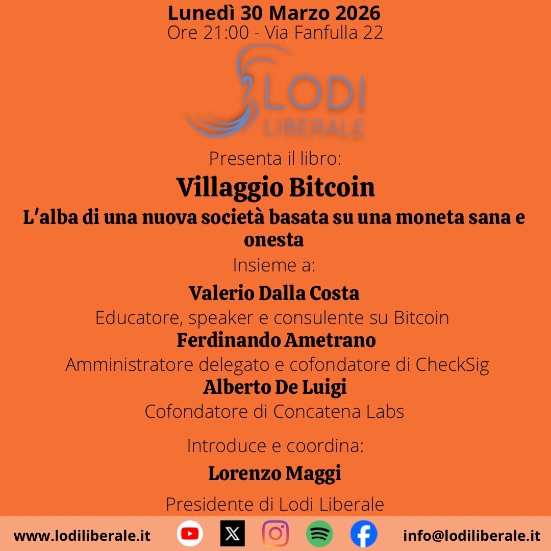 Lodi Liberale tweet media