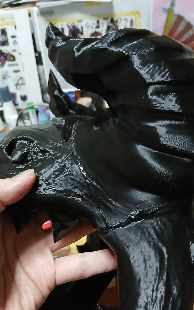 ∬伝説のいかれ シャッポ工房∬✨㊗️７th周年 ㊗️☃️✨造形講座 受付中🍨🔥✨🎵 tweet media