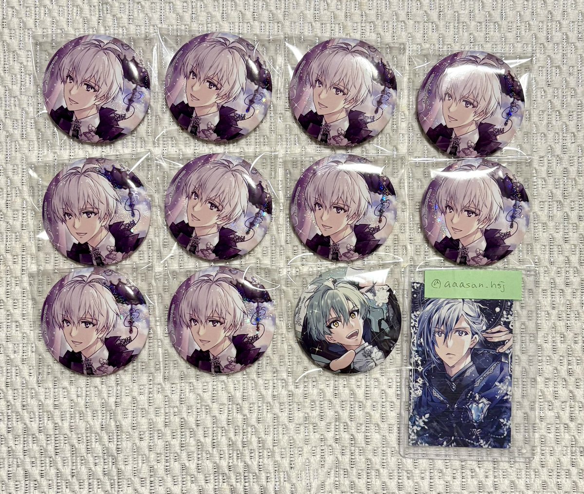 ぶっ壊されたあーや tweet media