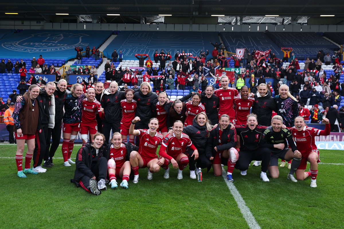 Liverpool FC Women tweet media