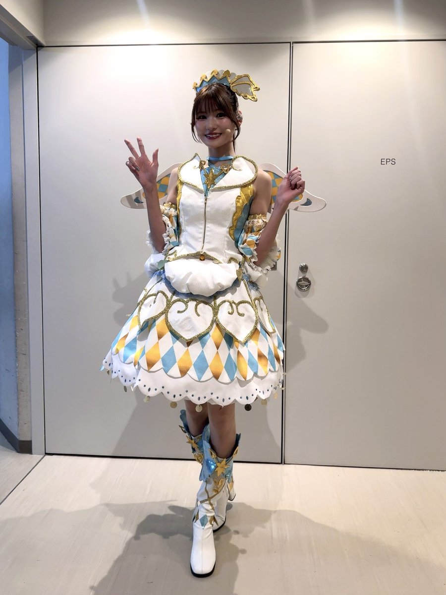 渡部優衣 tweet media