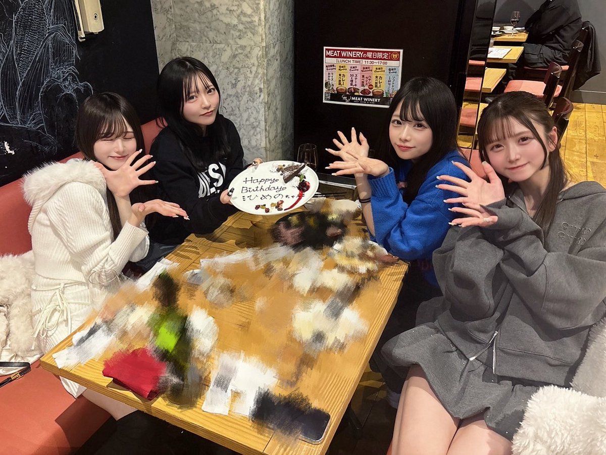 島本かなみ【花いろは】 tweet media