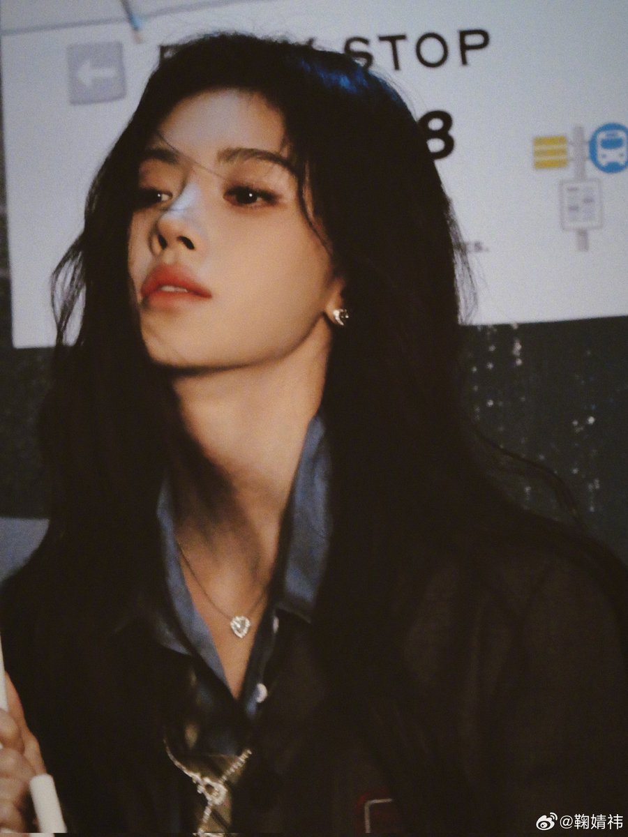 鞠婧祎 ju jingyi tweet media
