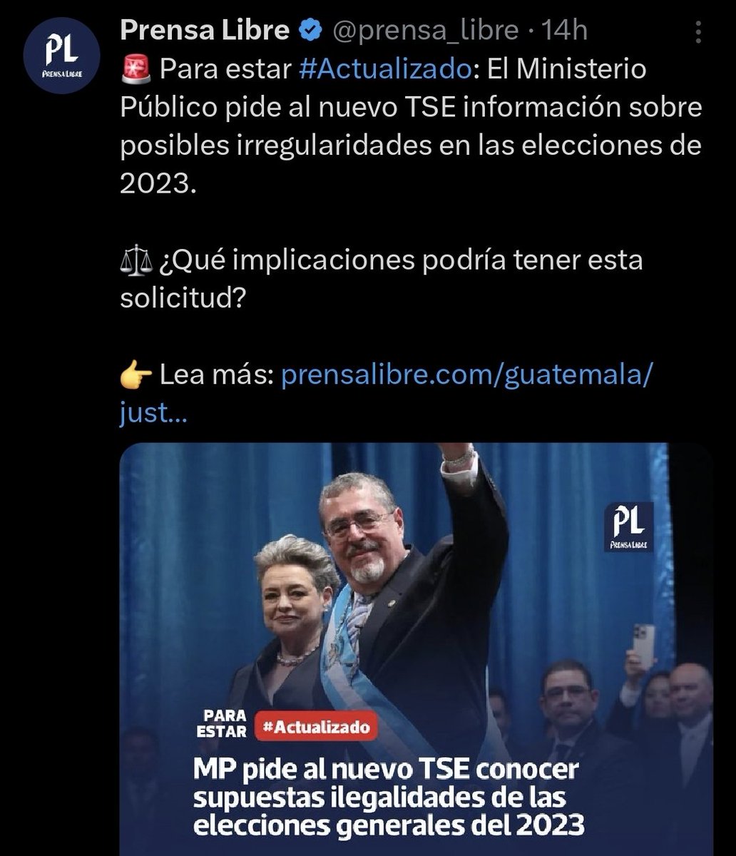 Saúl Interiano tweet media