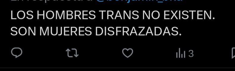 Benjamín Santiago Montiel🏳️‍⚧️ tweet media