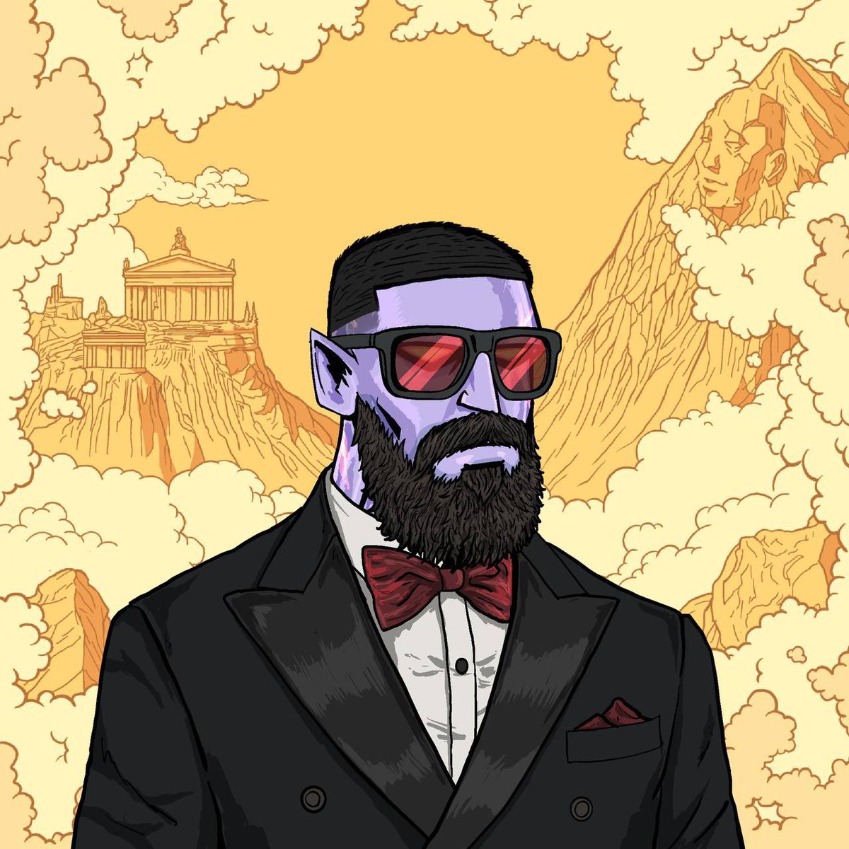 El Greco tweet media