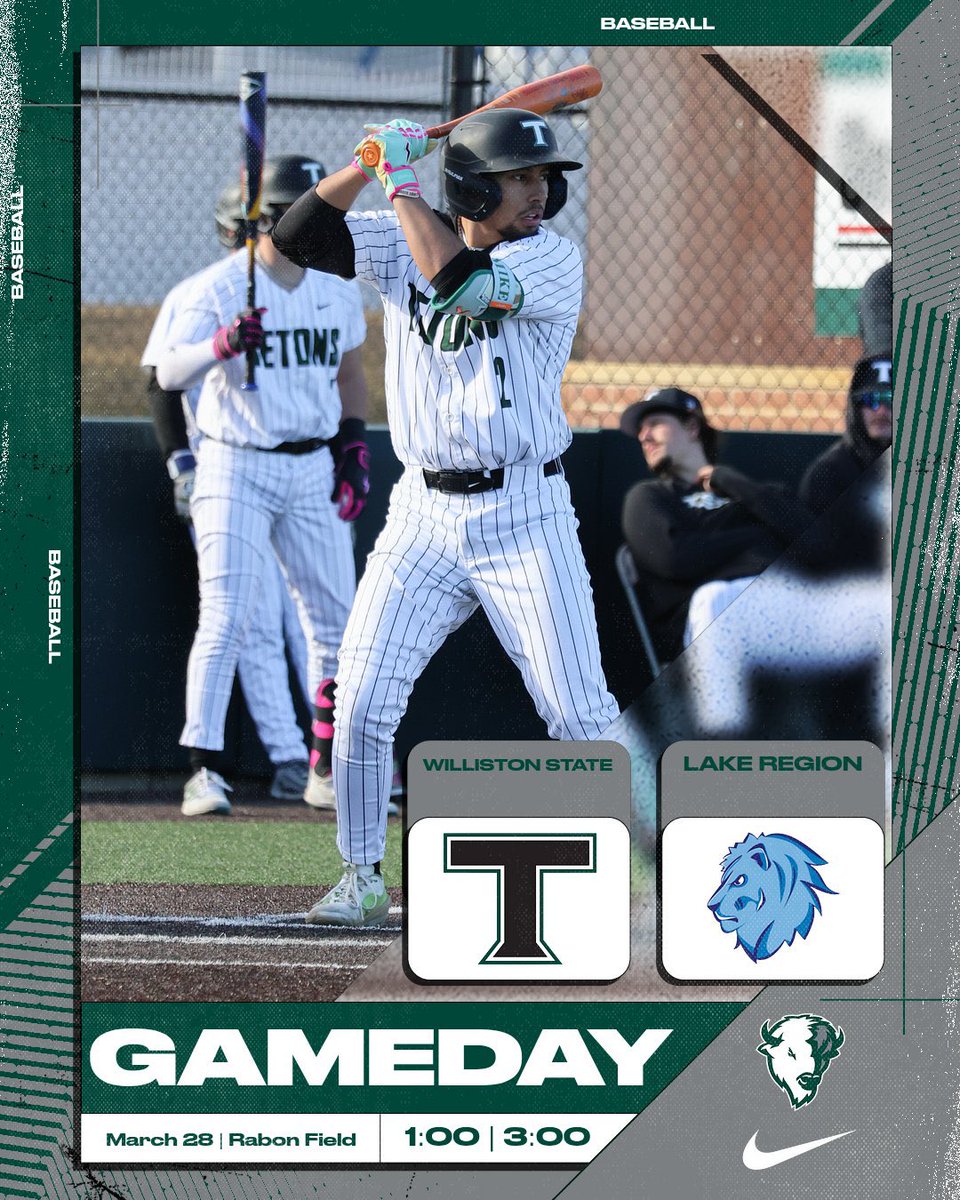 Williston State Baseball tweet media