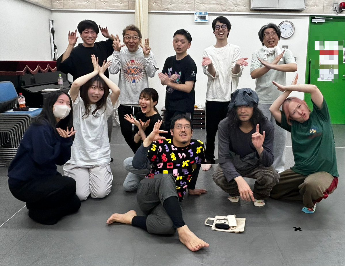 二川剛久 tweet media