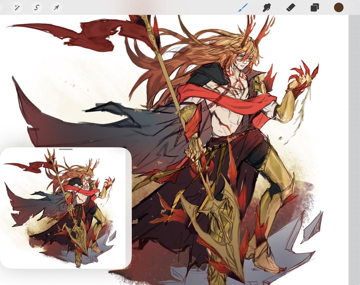 Gus the idk (fosu) tweet media