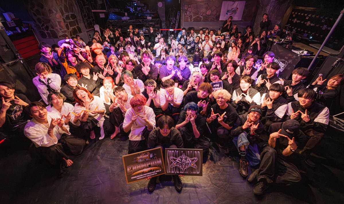 WOTAGEI FES【公式】 tweet media