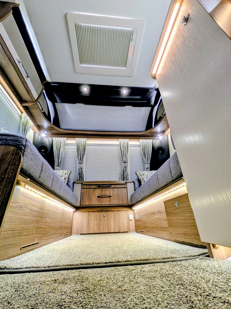 Hucknall Caravans tweet media