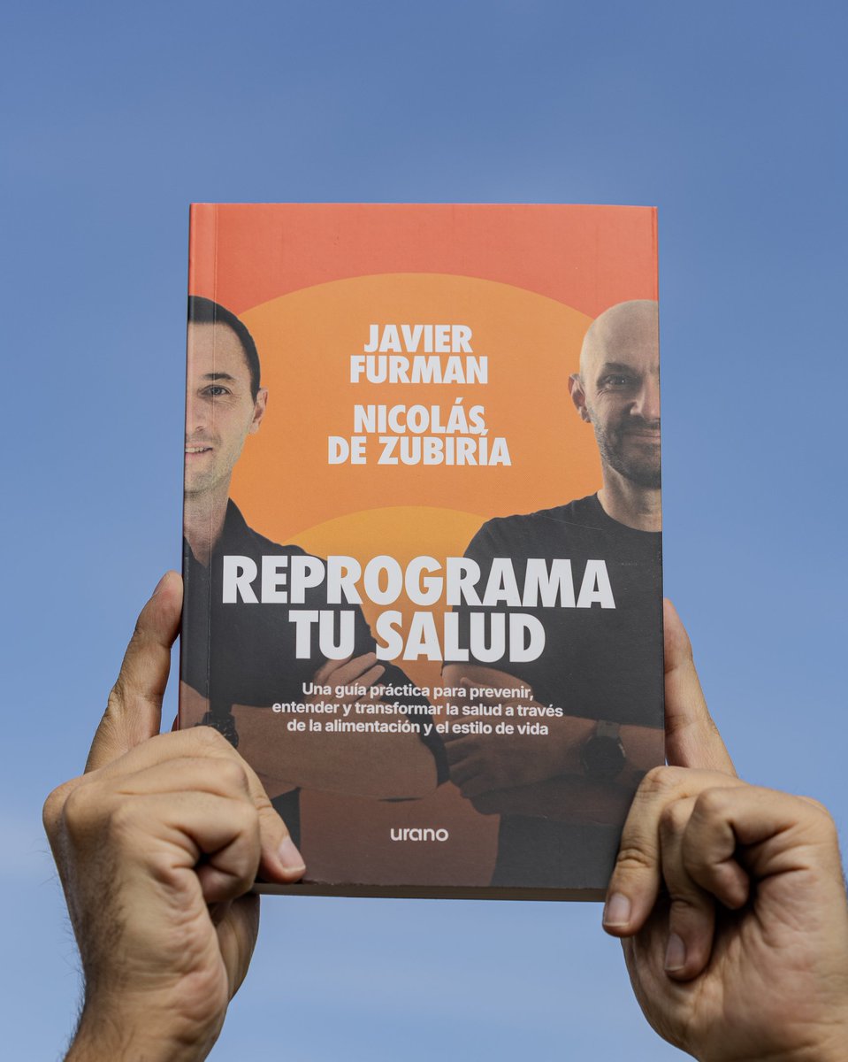 Ediciones Urano Colombia tweet media