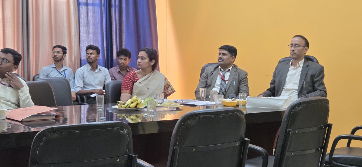 Shantesh Kumar Singh, PhD tweet media