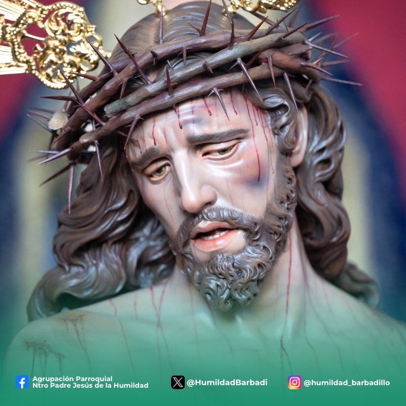 Agrup Parroquial Ntro. Padre Jesús de la Humildad tweet media
