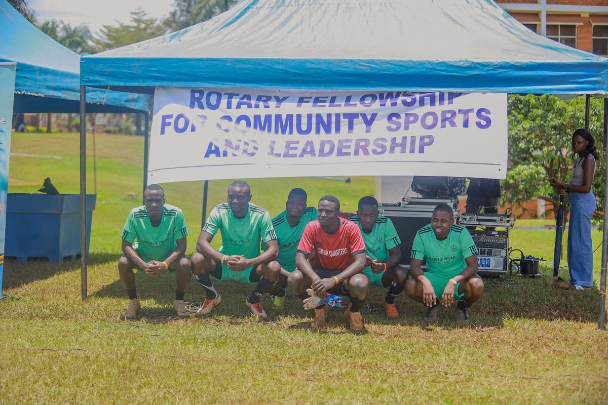 Rotaract Corporate League tweet media