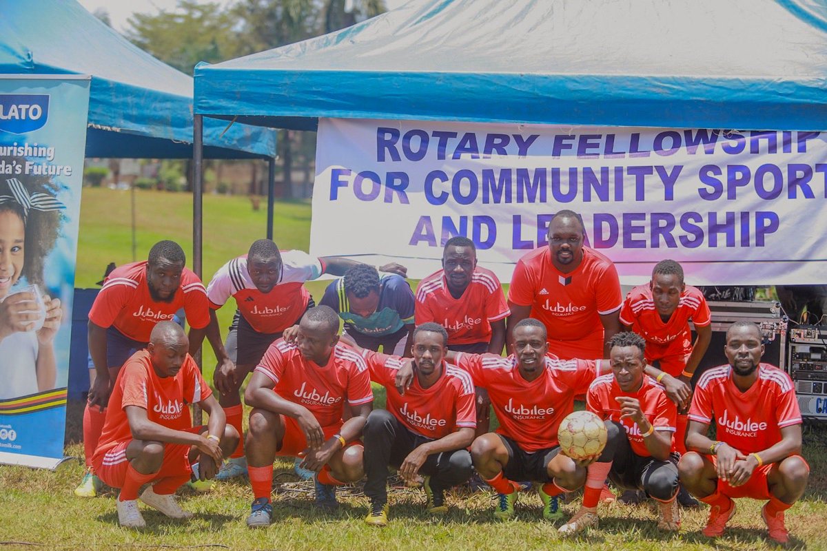 Rotaract Corporate League tweet media