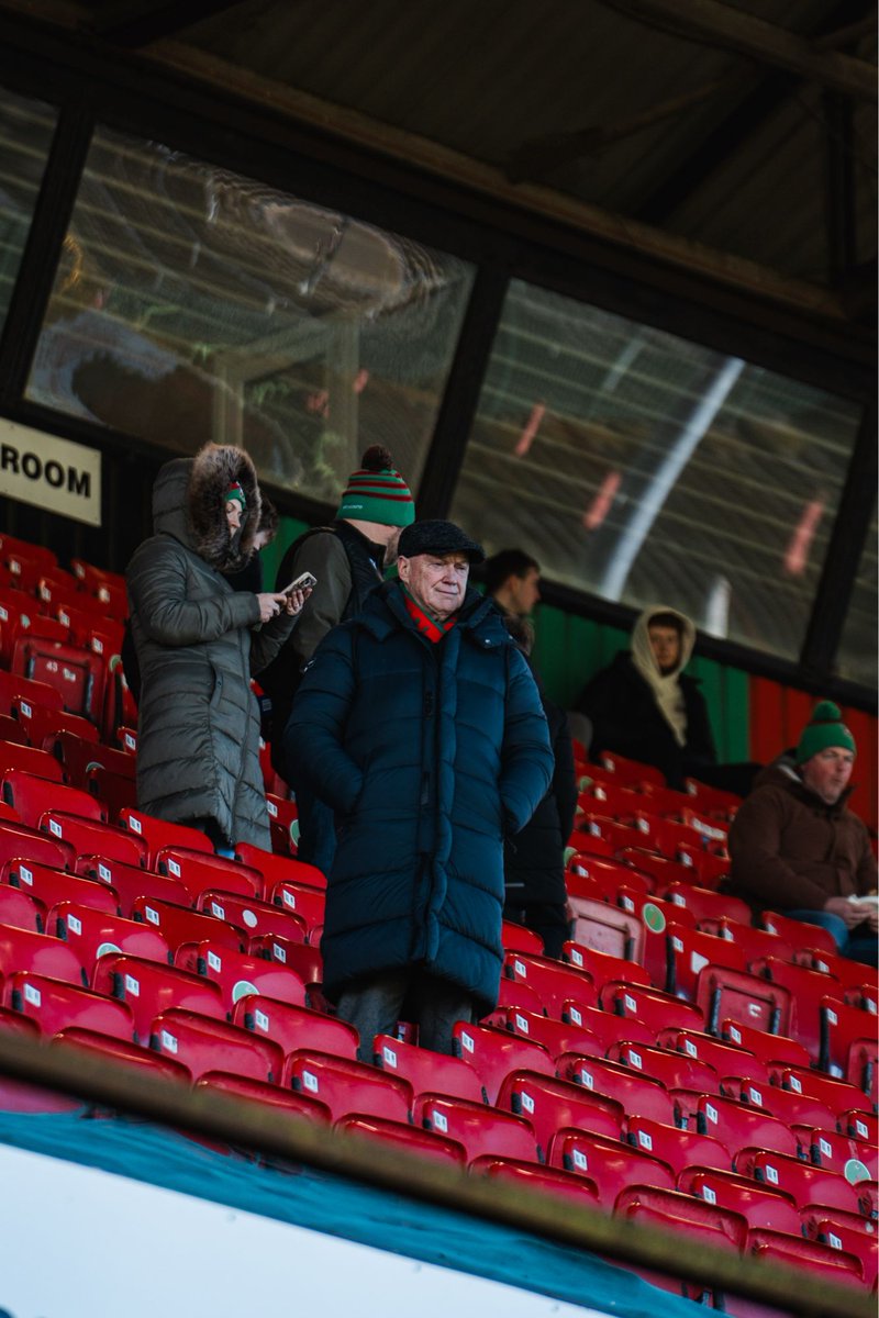 Glentoran's tweet photo. Ready to bring the noise! ๐๐
#GLELIN #COYGlens ๐๐ https://t.co/kfCnNO5Hyj