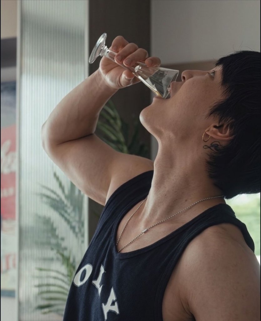 Tan⁷🍷 Arirang tweet media