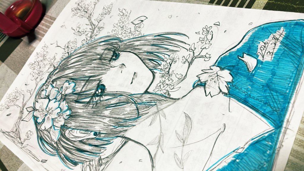 二藍 (@1465hutaai) on Twitter photo 