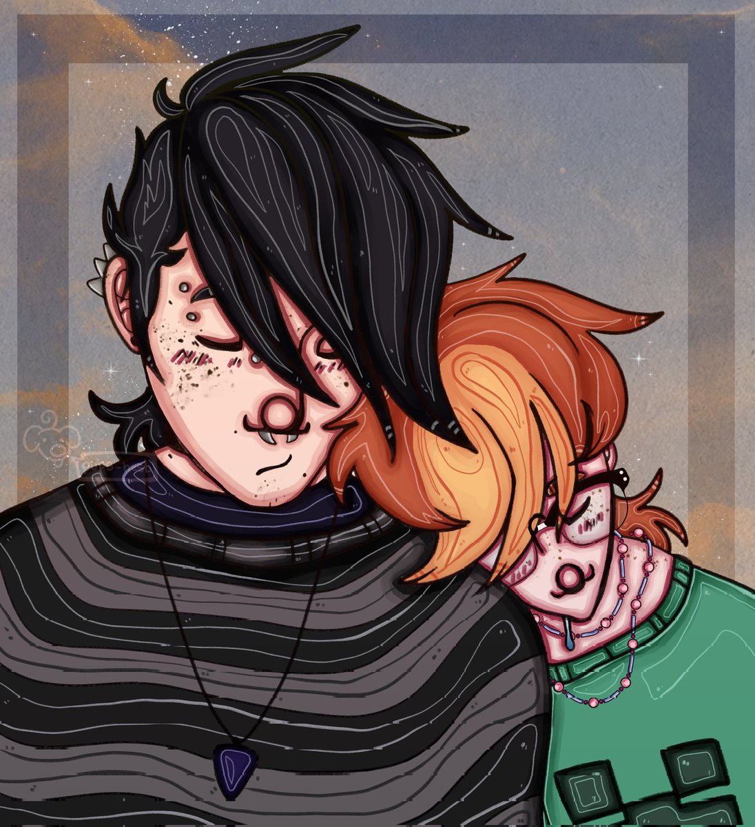 ‧₊˚ Pup 🐾 tweet media