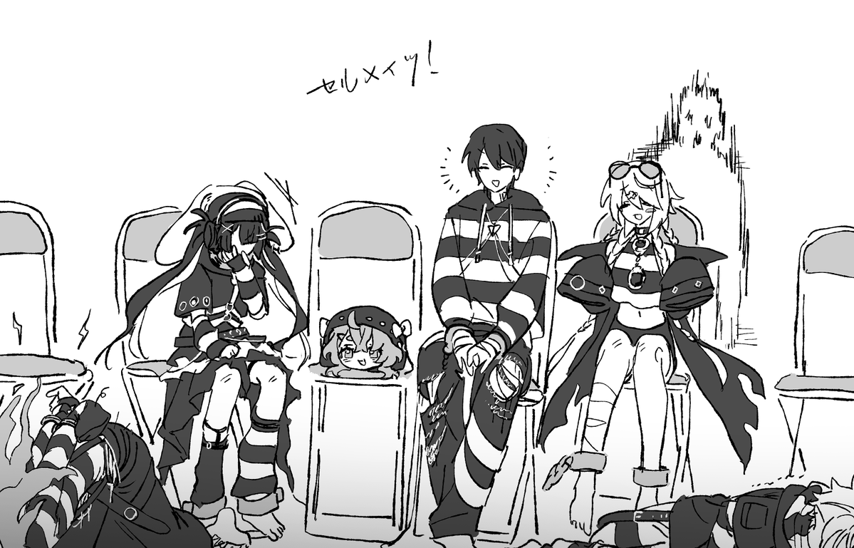 ハ口ウィ🎃 tweet media