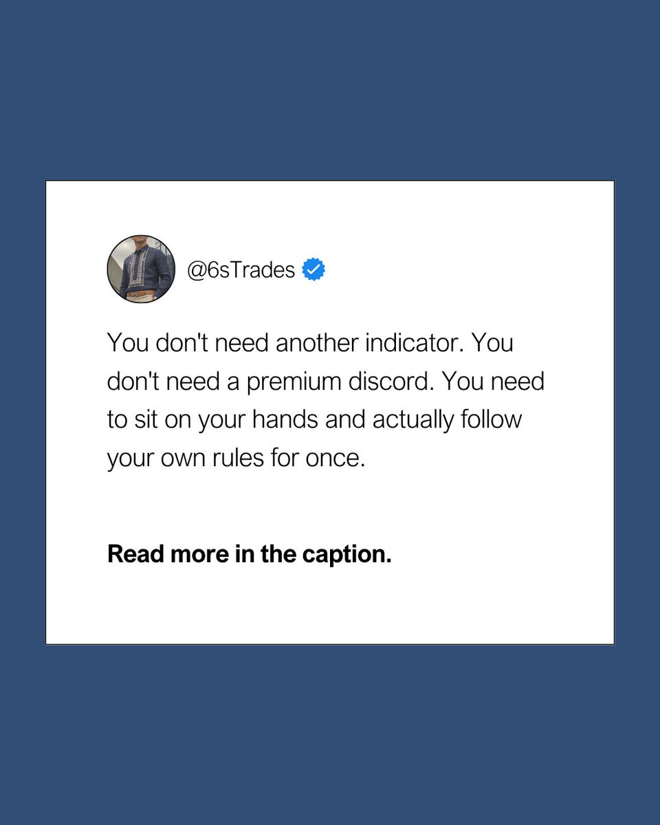 A naked chart and strict risk management will beat a cluttered screen of lagging indicators 10 times out of 10. Keep it simple.