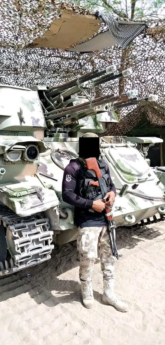 Defense News Nigeria tweet media