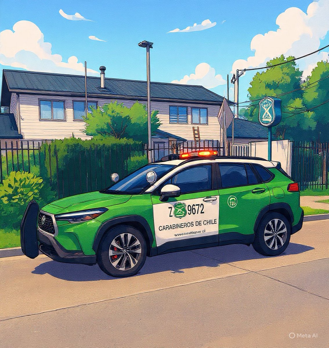 Carabineros Región de Los Ríos tweet media