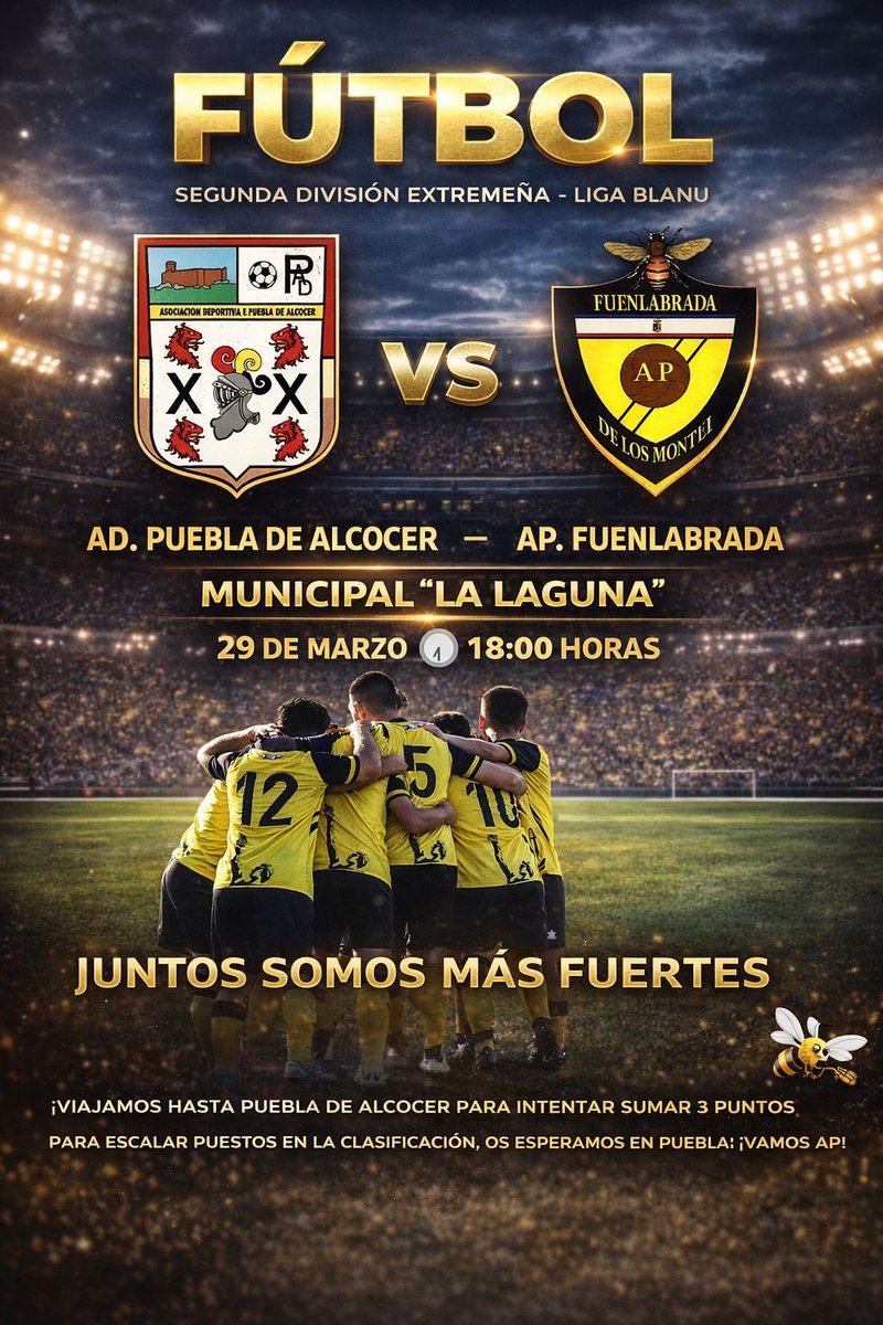 AP Fuenlabrada tweet media